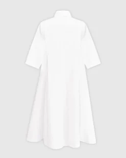 Women Alembika Dresses<Urban Cooler Dress, White