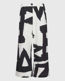 Women Alembika Plus<Urban Eden Wide-Leg Pants, Marker