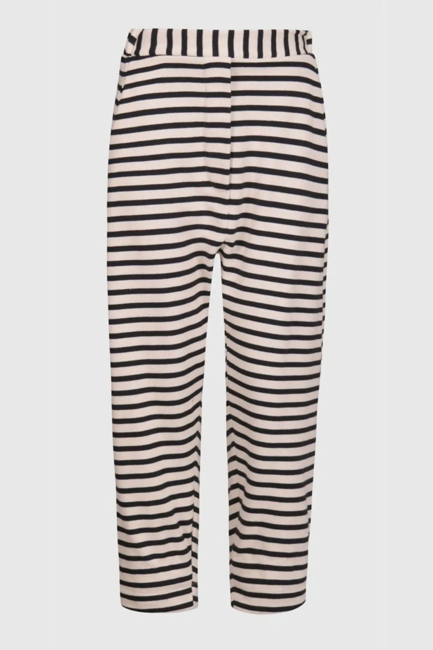 Women Alembika Plus<Urban French Terry Trousers, Lines