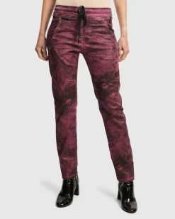 Women Alembika Plus<Urban Iconic Jeans Desires, Purple