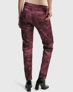 Women Alembika Plus<Urban Iconic Jeans Desires, Purple