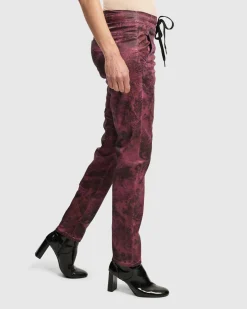 Women Alembika Plus<Urban Iconic Jeans Desires, Purple