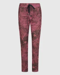 Women Alembika Pants & Skirts<Urban Iconic Jeans Desires, Purple
