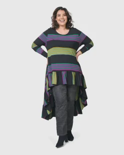 Women Alembika Pants & Skirts<Urban Iconic Jeans Desires, Charcoal