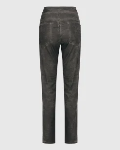 Women Alembika Plus<Urban Iconic Jeans Desires, Charcoal