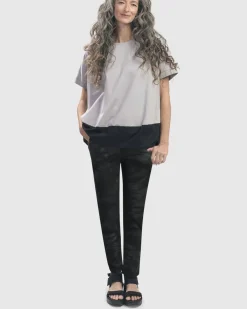 Women Alembika Plus<Urban Iconic Stretch Jeans, Smoke