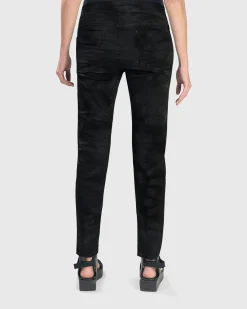 Women Alembika Pants & Skirts<Urban Iconic Stretch Jeans, Smoke