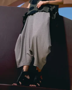 Women Alembika Pants & Skirts<Urban Imperial Harem Pants, Stripes