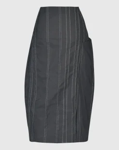 Women Alembika Pants & Skirts<Urban Kate Topstitched Skirt, Trails