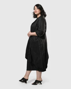 Women Alembika Jackets<Urban Kylie Topstitched Blazer, Trails