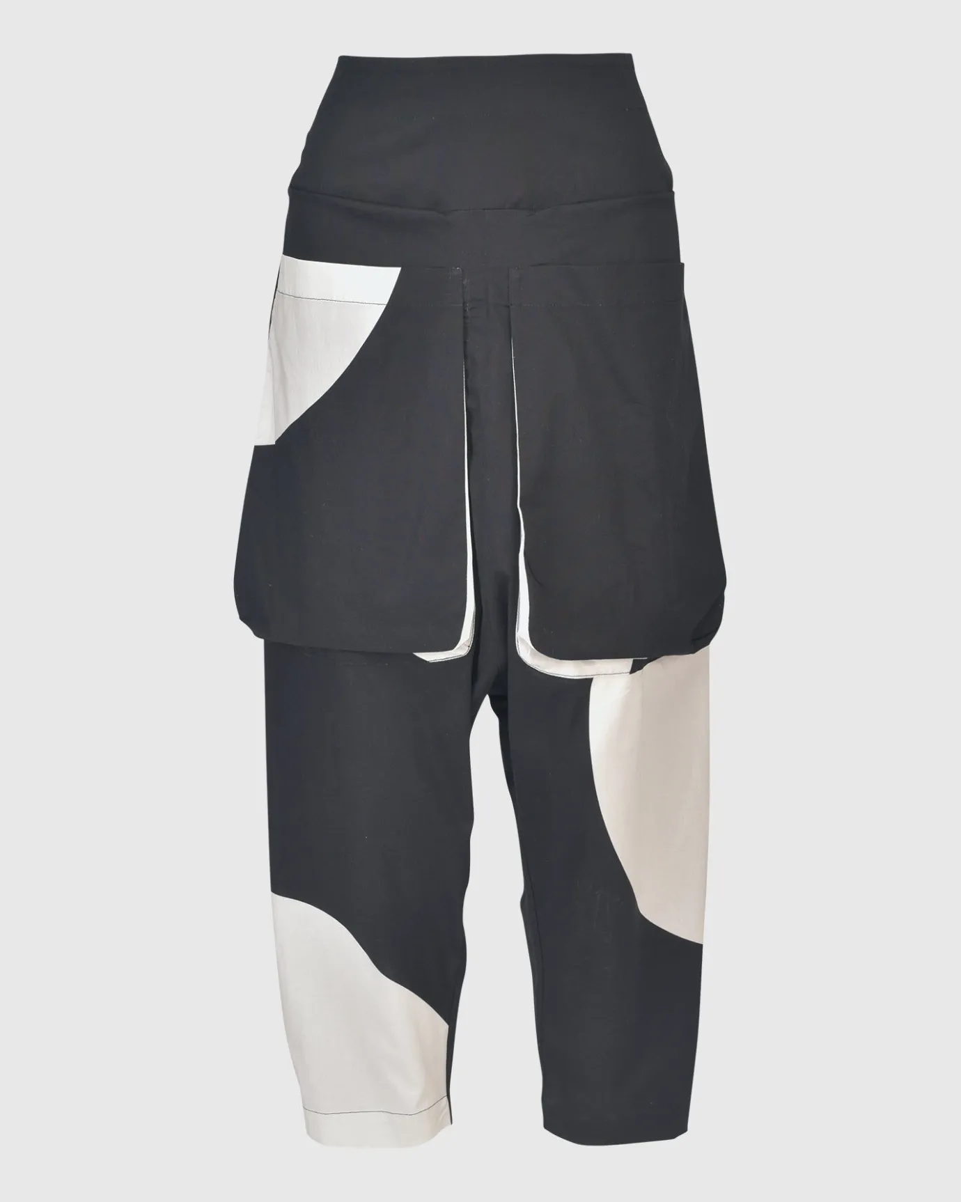 Women Alembika Pants & Skirts<Urban Lennon Pocket Pants, Black