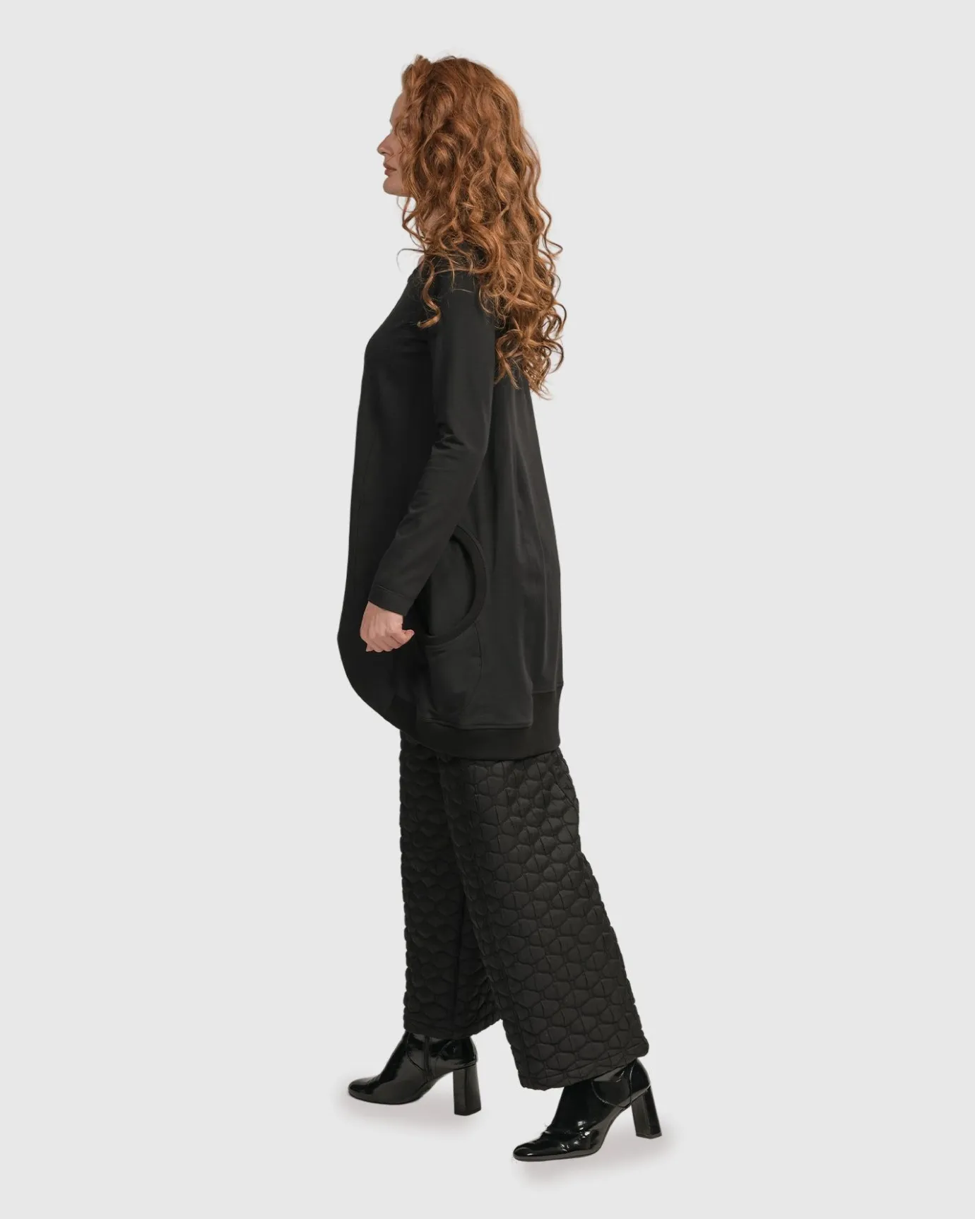 Women Alembika Tops & Tunics<Urban Maestro Top, Black