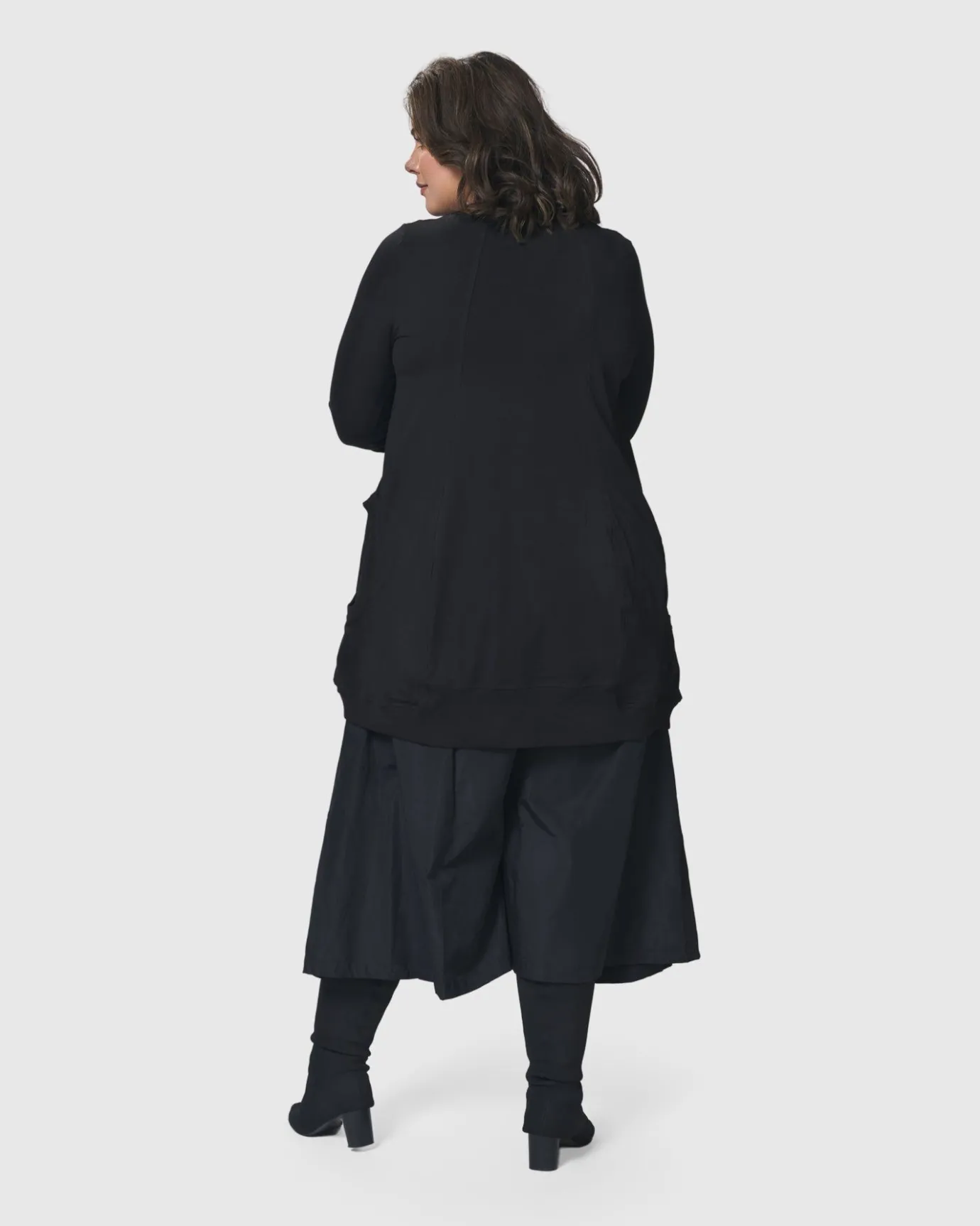 Women Alembika Tops & Tunics<Urban Maestro Top, Black