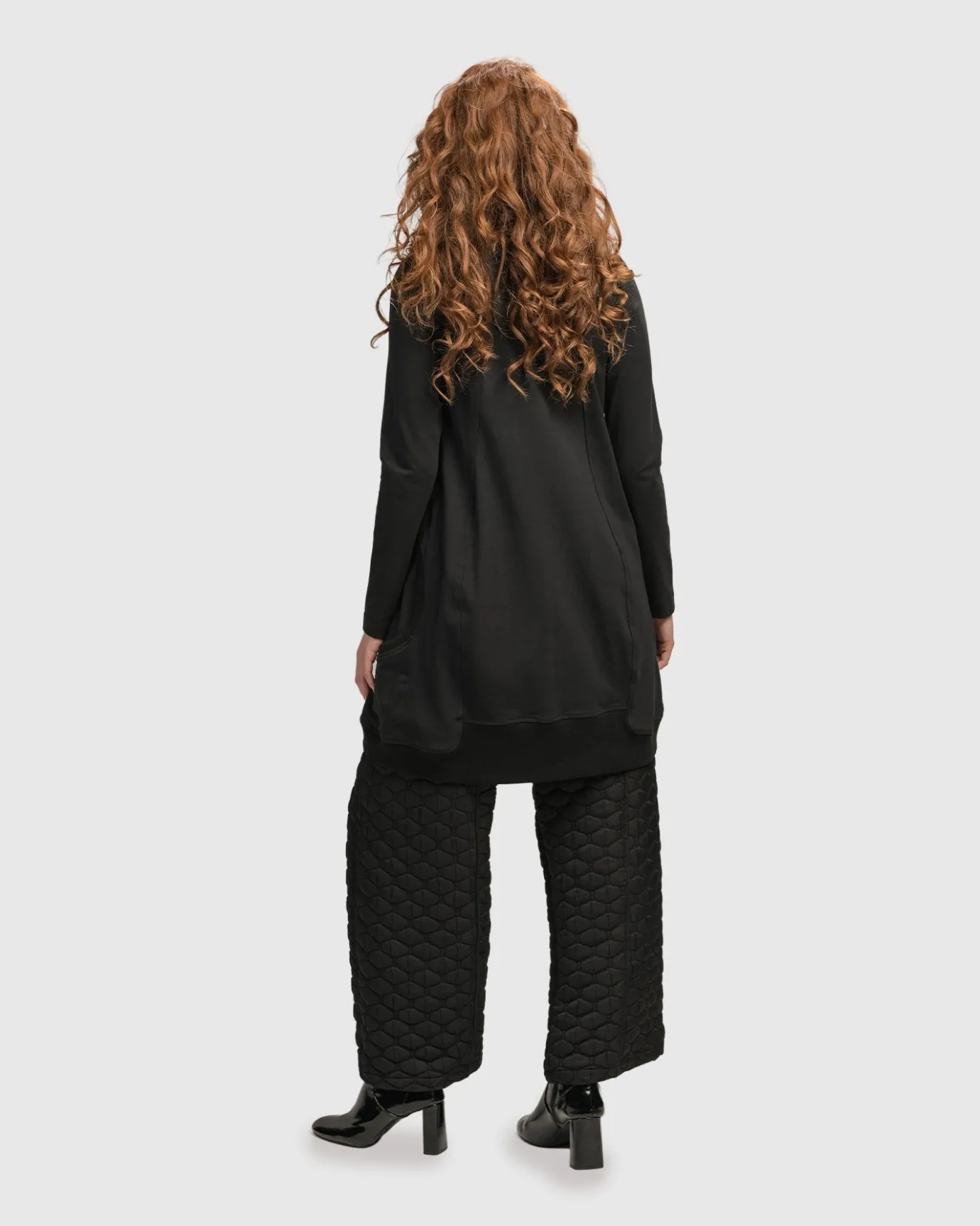 Women Alembika Tops & Tunics<Urban Maestro Top, Black
