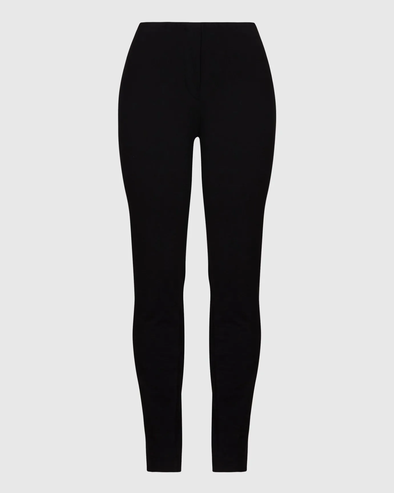 Women Alembika Pants & Skirts<Urban Metropolitan Slim Trousers, Black