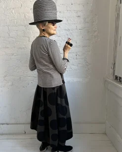 Women Alembika Tops & Tunics<Urban Mononoke Cardigan Top, Stripes