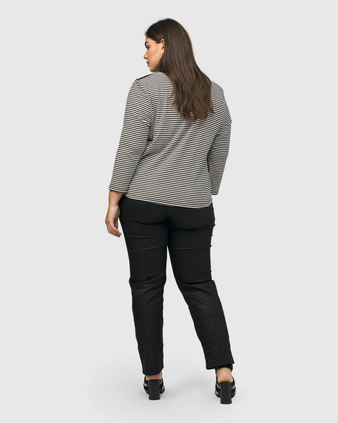 Women Alembika Tops & Tunics<Urban Mononoke Cardigan Top, Stripes