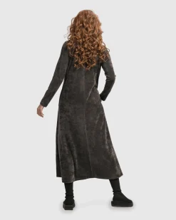 Women Alembika Dresses<Urban Secret Crush Maxi Dress, Mink