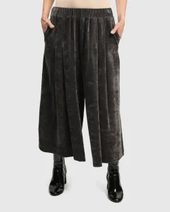 Women Alembika Pants & Skirts<Urban Secret Crush Palazzo Pants, Mink