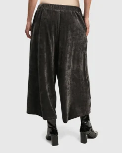 Women Alembika Pants & Skirts<Urban Secret Crush Palazzo Pants, Mink