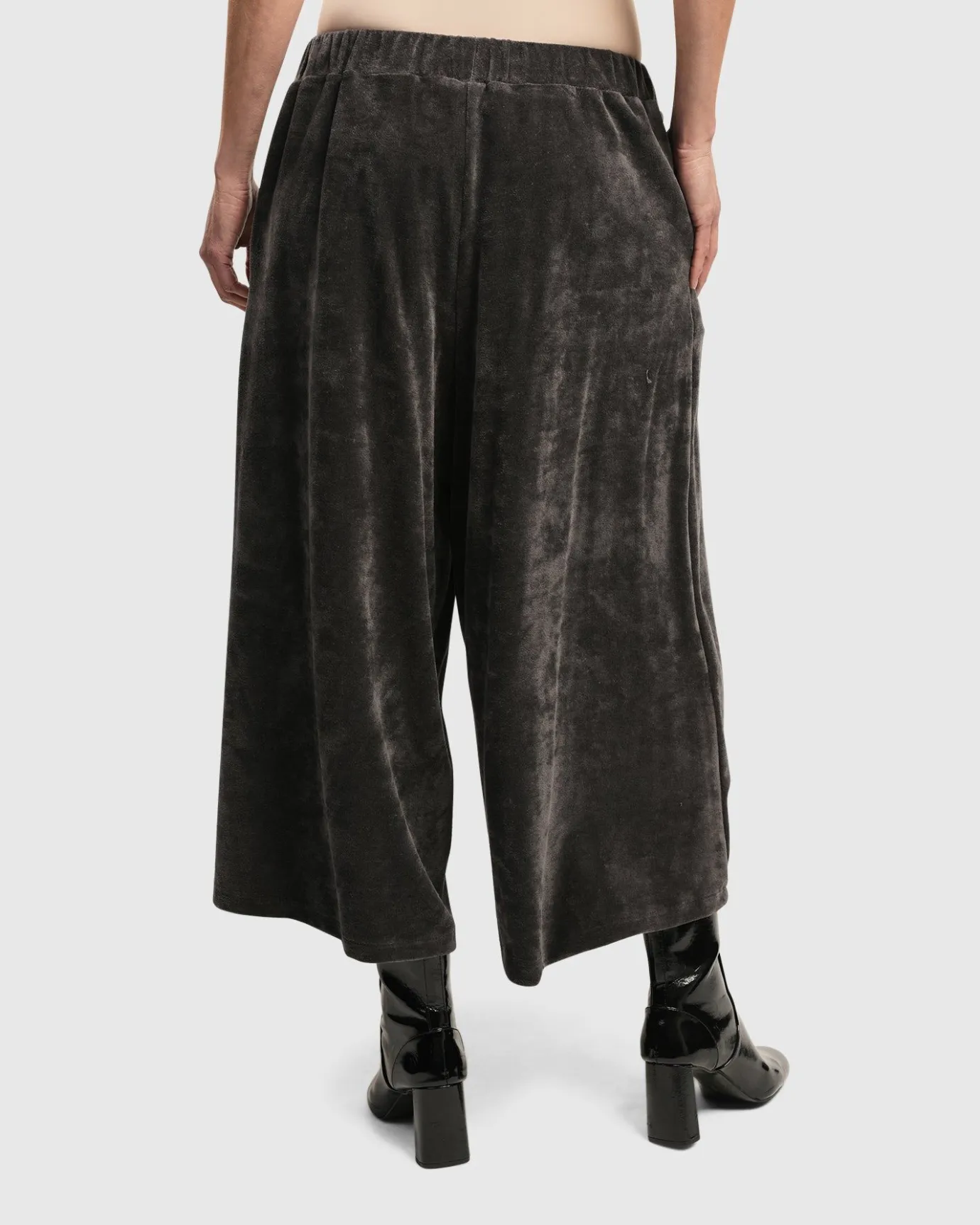 Women Alembika Pants & Skirts<Urban Secret Crush Palazzo Pants, Mink
