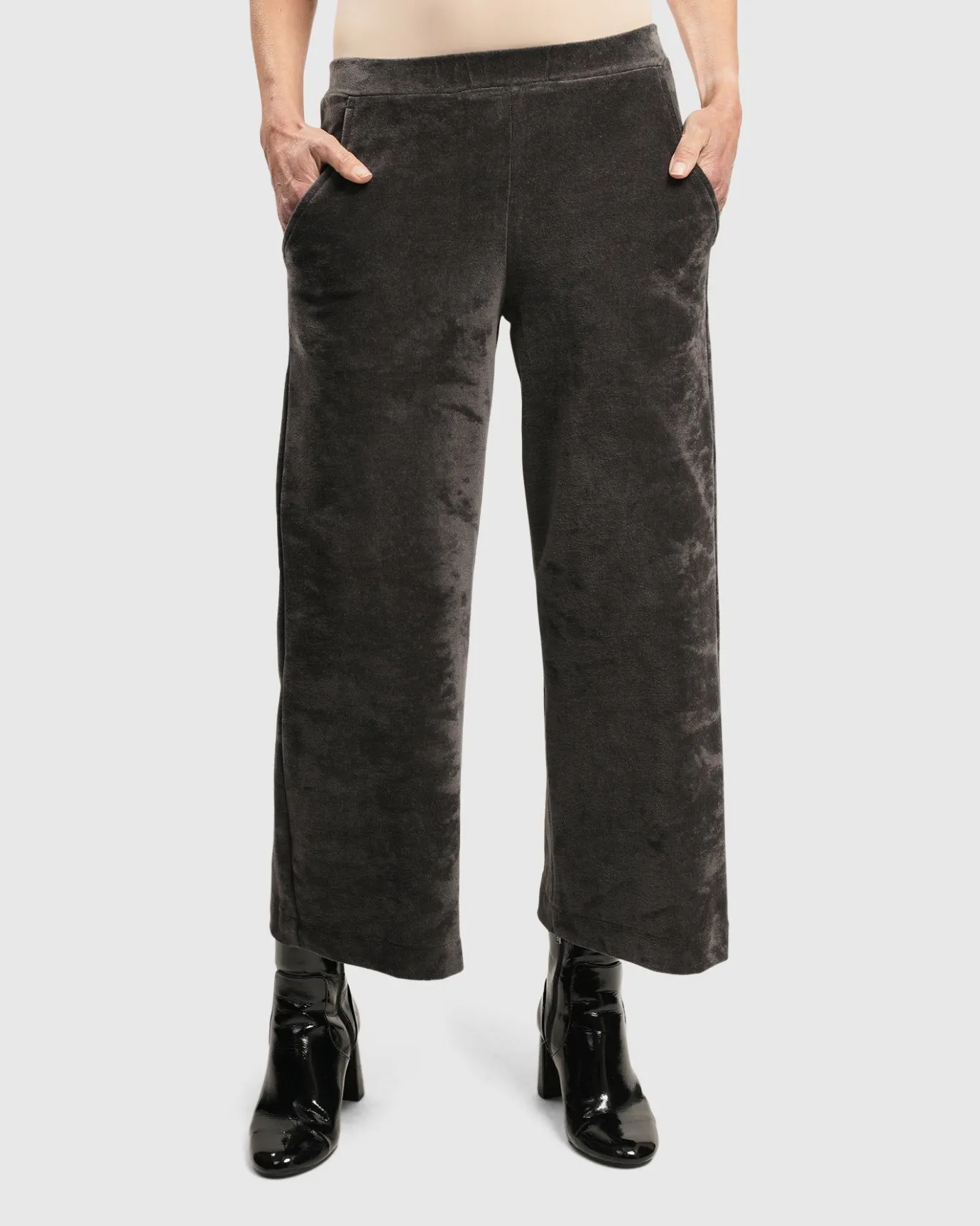 Women Alembika Pants & Skirts<Urban Secret Crush Pants, Mink