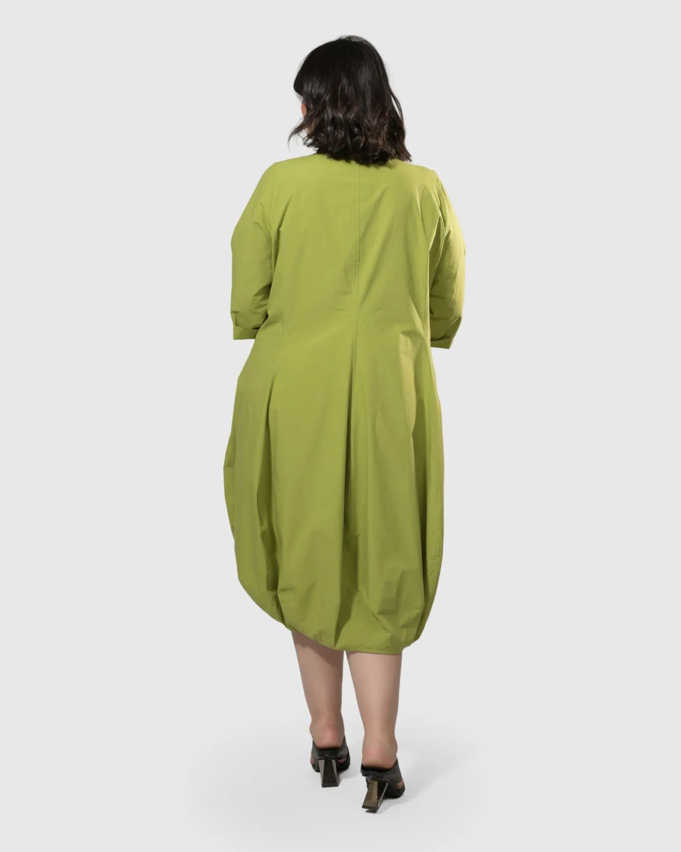 Women Alembika Plus<Urban Sheridan Wonderful Dress, Green