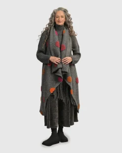 Women Alembika Jackets<Urban Sorbet Everyday Vest, Bubbles
