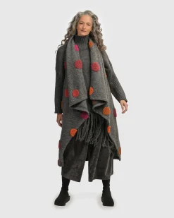 Women Alembika Jackets<Urban Sorbet Everyday Vest, Bubbles