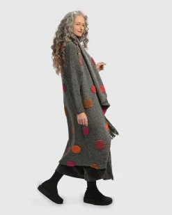 Women Alembika Jackets<Urban Sorbet Everyday Vest, Bubbles