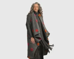 Women Alembika Jackets<Urban Sorbet Everyday Vest, Bubbles