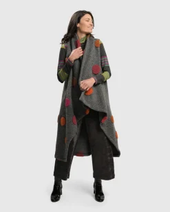 Women Alembika Jackets<Urban Sorbet Everyday Vest, Bubbles