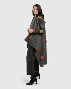 Women Alembika Jackets<Urban Sorbet Everyday Vest, Bubbles