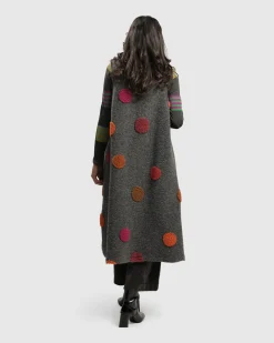 Women Alembika Jackets<Urban Sorbet Everyday Vest, Bubbles