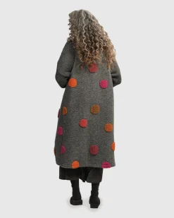 Women Alembika Jackets<Urban Sorbet Everyday Vest, Bubbles