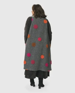 Women Alembika Jackets<Urban Sorbet Everyday Vest, Bubbles