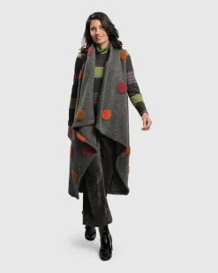 Women Alembika Plus<Urban Sorbet Everyday Vest, Bubbles