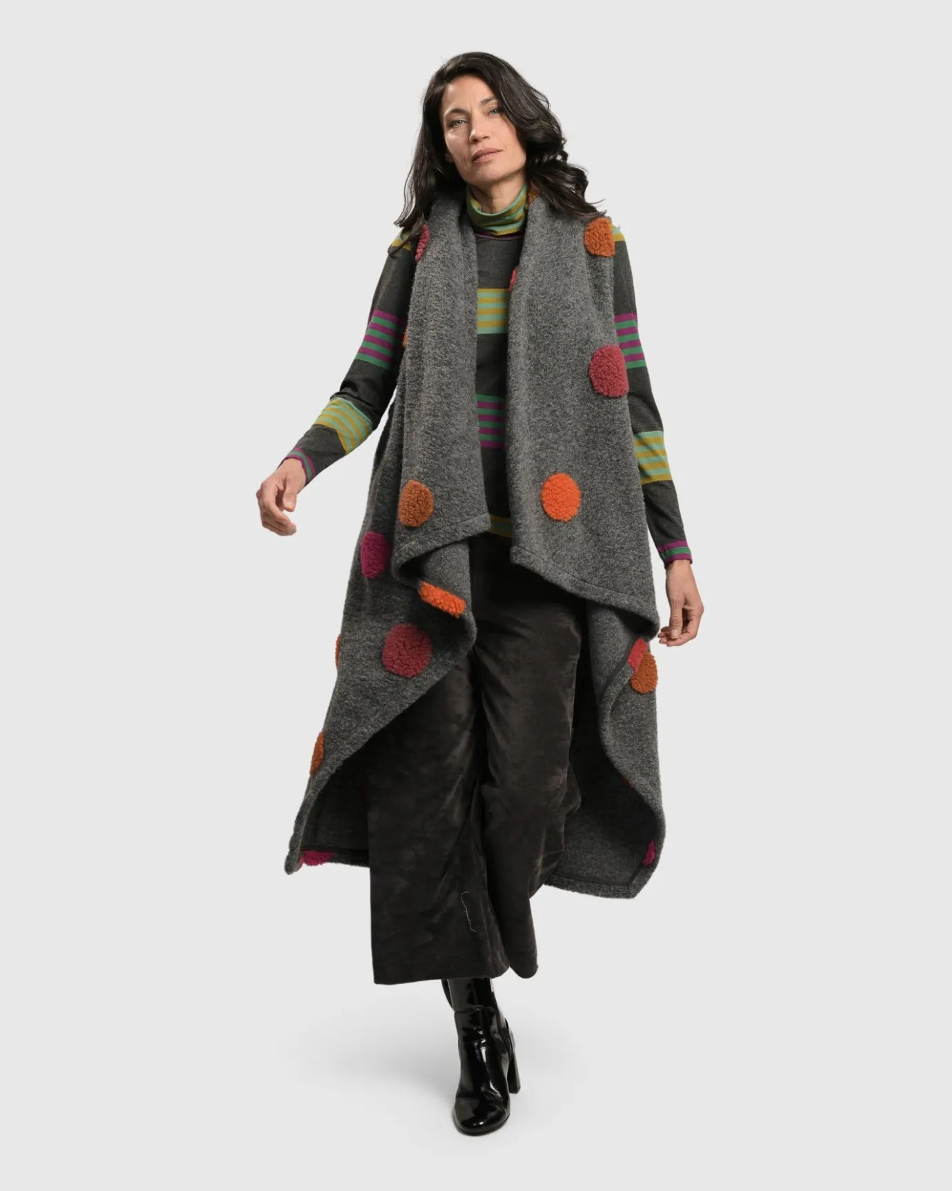Women Alembika Plus<Urban Sorbet Everyday Vest, Bubbles
