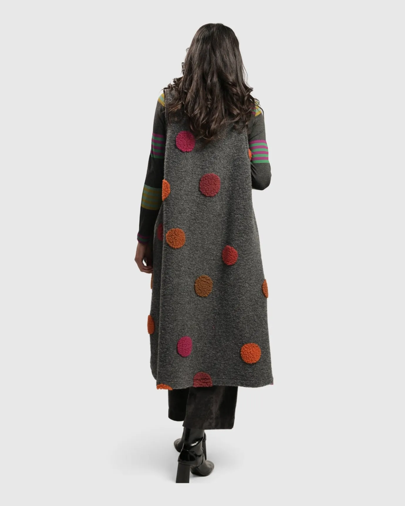 Women Alembika Plus<Urban Sorbet Everyday Vest, Bubbles