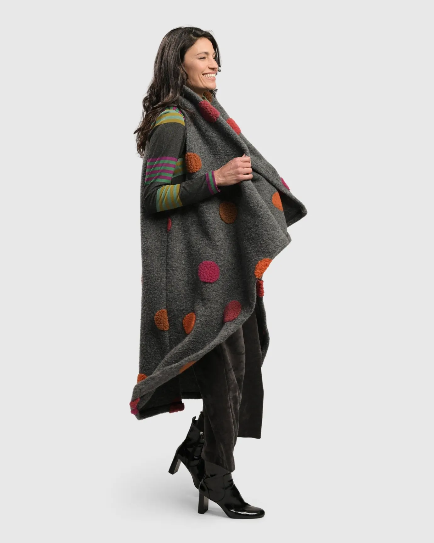 Women Alembika Plus<Urban Sorbet Everyday Vest, Bubbles