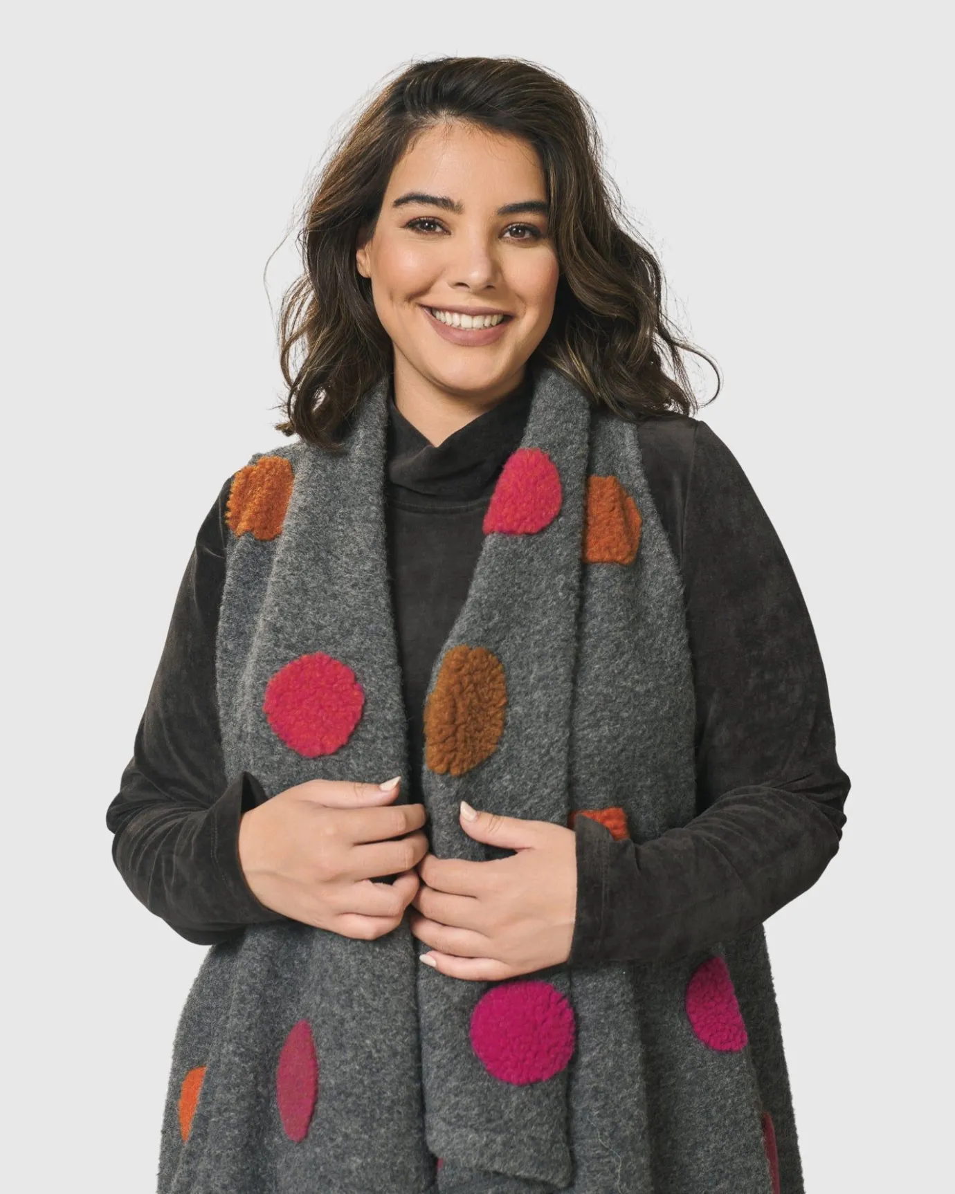 Women Alembika Plus<Urban Sorbet Everyday Vest, Bubbles