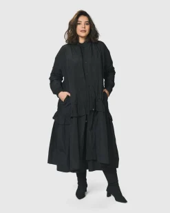 Women Alembika Jackets<Urban Sporty Spice Coat Dress