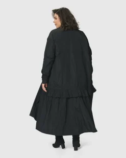 Women Alembika Jackets<Urban Sporty Spice Coat Dress