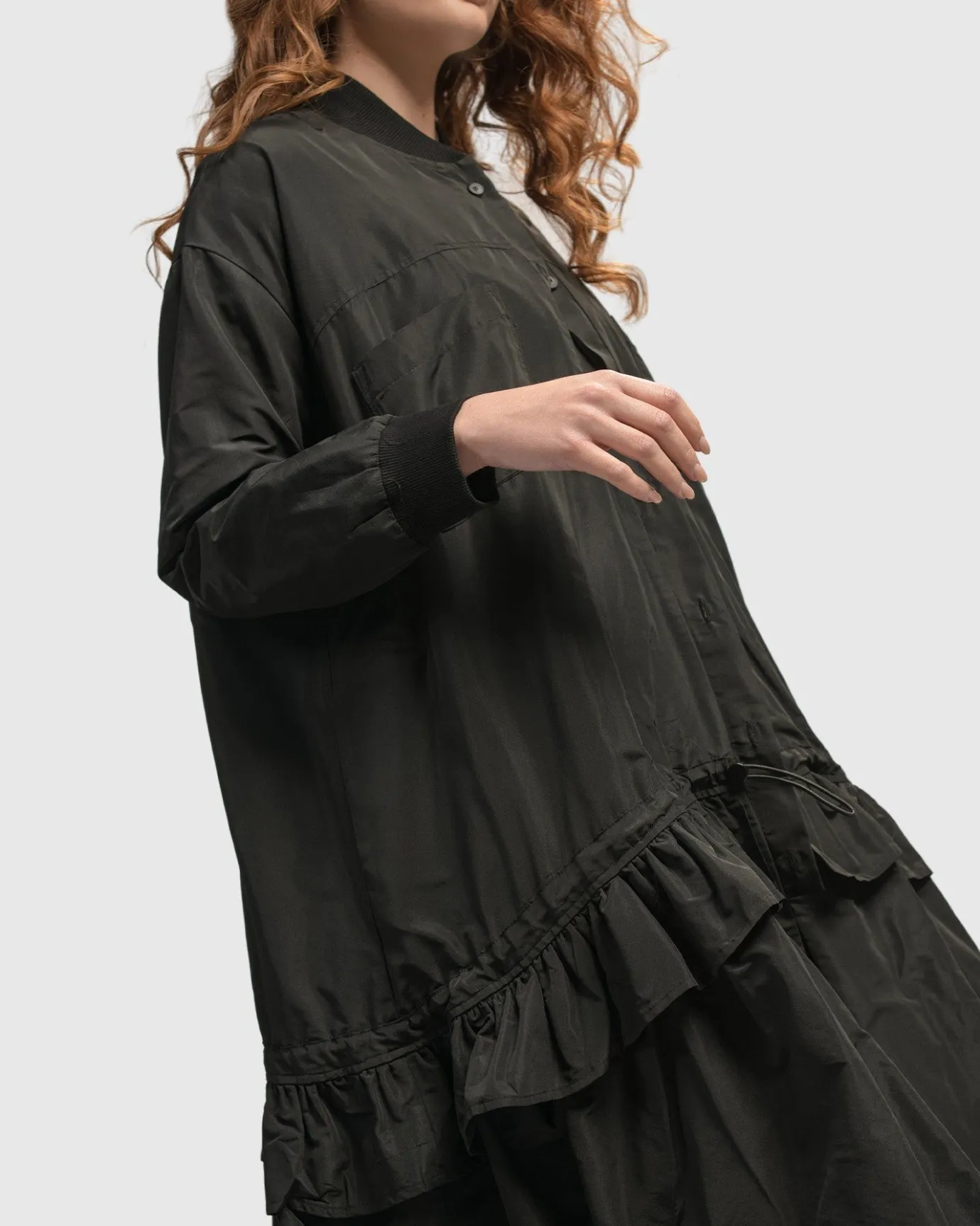 Women Alembika Jackets<Urban Sporty Spice Coat Dress