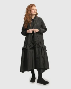 Women Alembika Jackets<Urban Sporty Spice Coat Dress