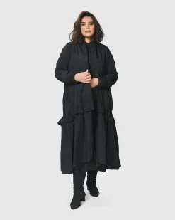 Women Alembika Jackets<Urban Sporty Spice Coat Dress