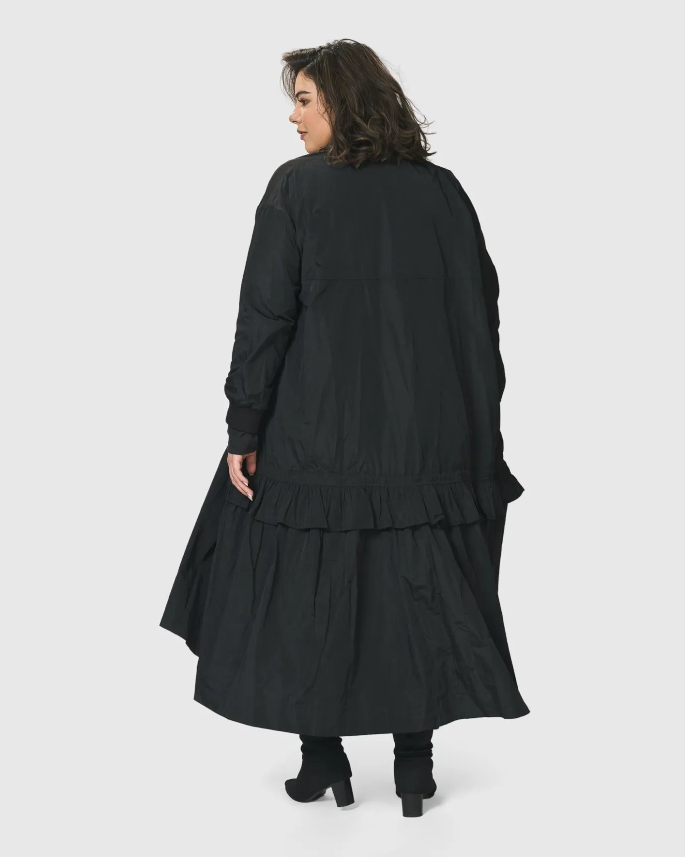 Women Alembika Plus<Urban Sporty Spice Coat Dress