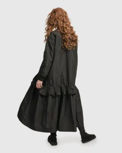 Women Alembika Plus<Urban Sporty Spice Coat Dress
