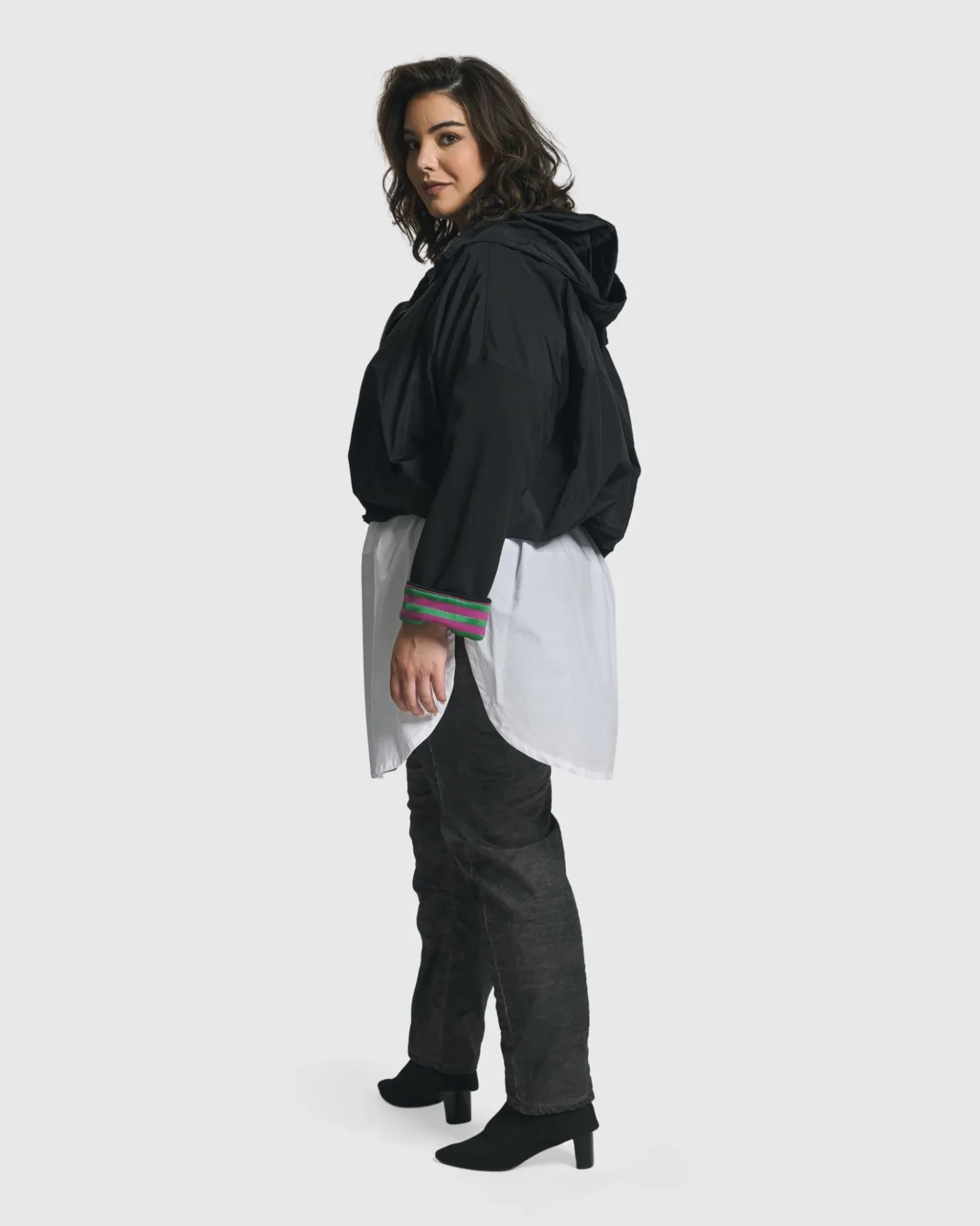 Women Alembika Jackets<Urban Sporty Spice Jacket