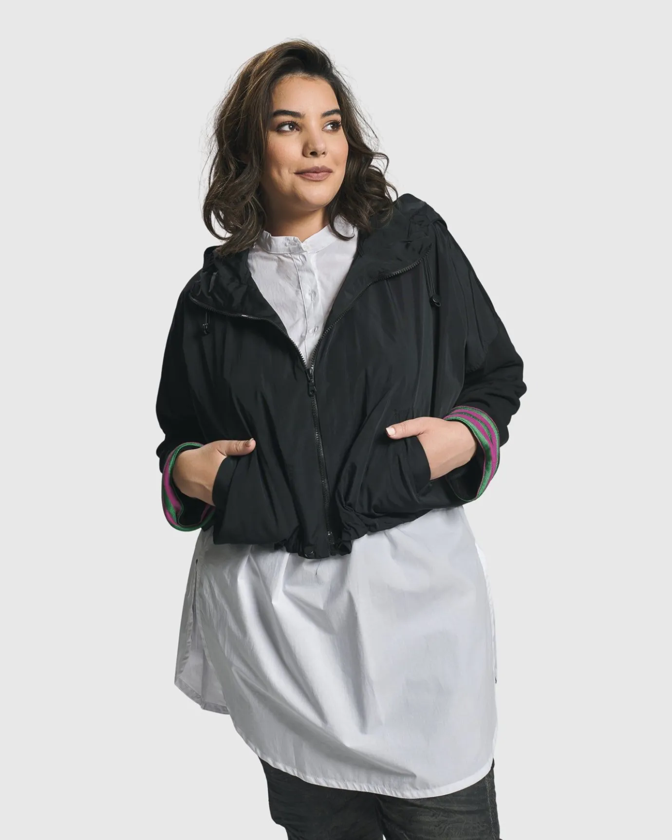 Women Alembika Jackets<Urban Sporty Spice Jacket